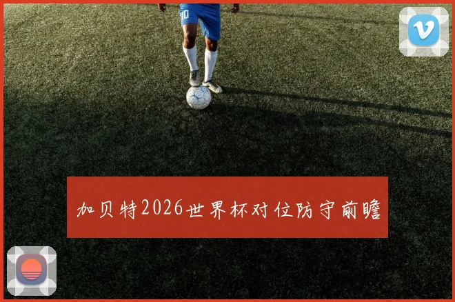 加贝特2026世界杯对位防守前瞻