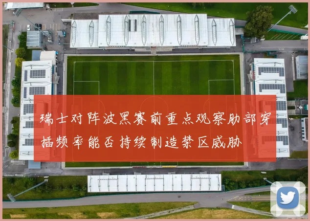 瑞士对阵波黑赛前重点观察肋部穿插频率能否持续制造禁区威胁