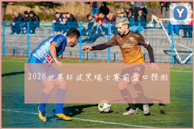 2026世界杯波黑瑞士赛前盘口预测