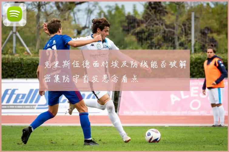 克里斯伍德面对埃及防线能否破解密集防守首发悬念看点