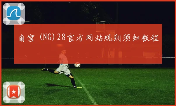 南宫 (NG)28官方网站规则须知教程
